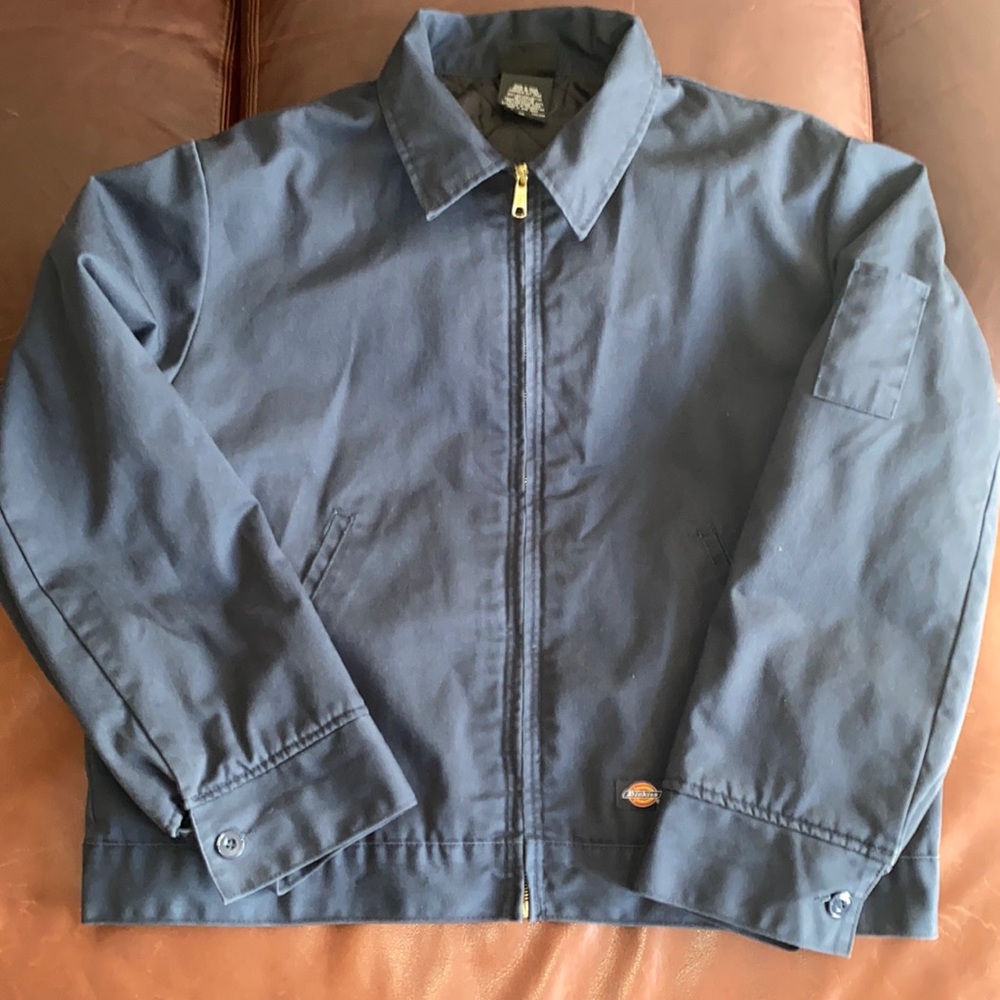 Classic Dickies Work Jacket